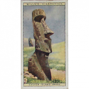 Cigarette Card