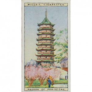 Cigarette Card
