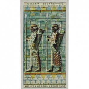 Cigarette Card