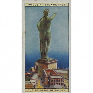 Cigarette Card