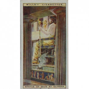 Cigarette Card