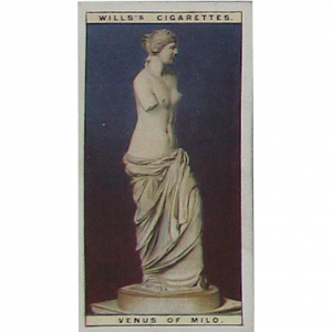 Cigarette Card
