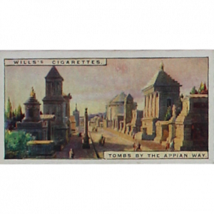 Cigarette Card