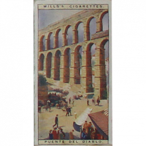 Cigarette Card